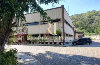 Terreno à venda na rua ipadu, jacarepaguá, rio de janeiro, 40002 m2 por r$ 85.000.000