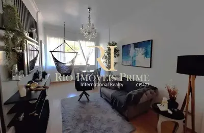 Apartamento com 2 quartos à venda na rua doutor catrambi, alto da boa vista, rio de janeiro, 75 m2 por r$ 500.000