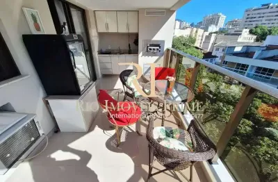 Apartamento com 2 quartos à venda na rua dos araujos, tijuca, rio de janeiro, 71 m2 por r$ 850.000