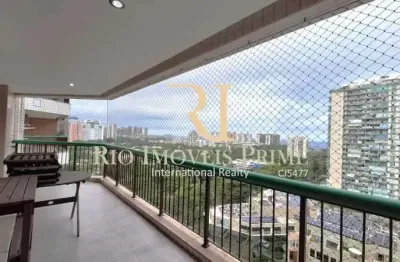 Apartamento com 1 quarto para alugar na avenida jornalista ricardo marinho, barra da tijuca, rio de janeiro, 82 m2 por r$ 6.000