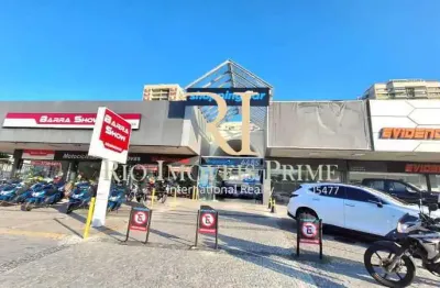 Sala comercial para alugar na avenida das américas, barra da tijuca, rio de janeiro, 162 m2 por r$ 8.500