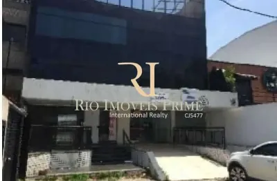 Prédio à venda na avenida olegário maciel, barra da tijuca, rio de janeiro, 1400 m2 por r$ 9.000.000
