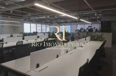 Sala comercial para alugar na rua da assembléia, centro, rio de janeiro, 381 m2 por r$ 31.242
