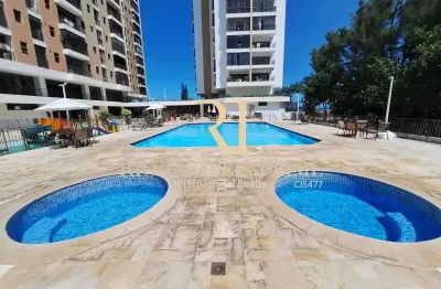 Flat com 2 quartos à venda na avenida lúcio costa, barra da tijuca, rio de janeiro, 70 m2 por r$ 840.000
