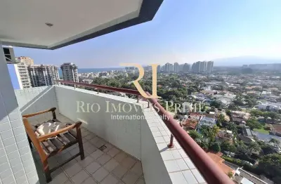 Apartamento com 1 quarto à venda na rua mário covas júnior, barra da tijuca, rio de janeiro, 60 m2 por r$ 655.000