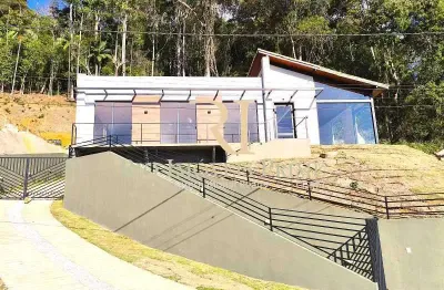 Casa em condomínio, 3 quartos, The Garden, Albuquerque, Teresópolis