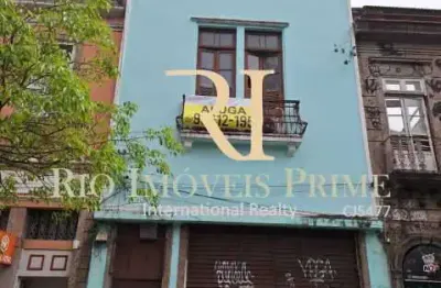 Prédio com 9 salas para alugar na rua sacadura cabral, saúde, rio de janeiro, 635 m2 por r$ 16.000