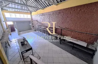 Barracão / galpão / depósito com 2 salas para alugar na rua ceará, praça da bandeira, rio de janeiro, 350 m2 por r$ 12.000