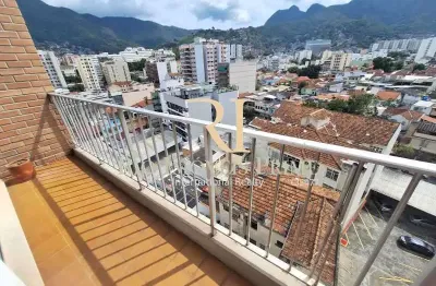Apartamento com 1 quarto à venda na Rua Uruguai, Andaraí, Rio de Janeiro