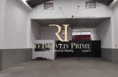 Barracão / galpão / depósito com 6 salas para alugar na avenida guilherme maxwell, bonsucesso, rio de janeiro, 600 m2 por r$ 10.000