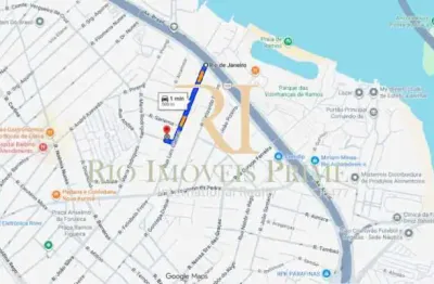 Barracão / galpão / depósito com 5 salas à venda na rua betânia, olaria, rio de janeiro, 650 m2 por r$ 7.800.000