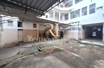 Barracão / Galpão / Depósito para alugar na Rua Prefeito Olímpio de Melo, Benfica, Rio de Janeiro