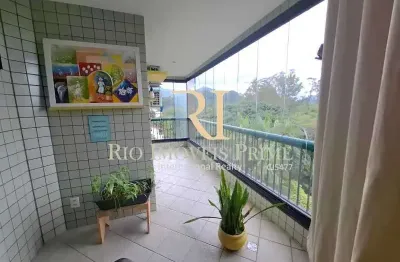 Apartamento com 2 quartos à venda na Estrada do Rio Morto, Vargem Grande, Rio de Janeiro