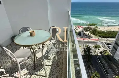 Flat com 1 quarto à venda na Avenida Pepe, Barra da Tijuca, Rio de Janeiro