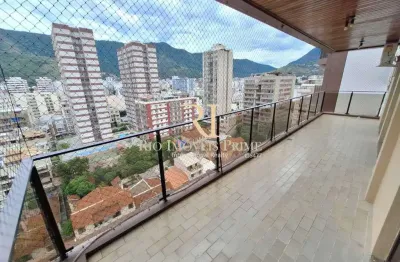 Apartamento com 3 quartos à venda na Rua Dona Maria, Vila Isabel, Rio de Janeiro