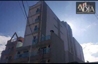 Apartamento com 3 dormitórios à venda, 87 m² por R$ 560.000,00 - Jardim Guapituba - Mauá/SP