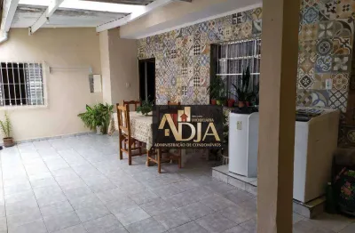 Casa com 5 dormitórios à venda, 250 m² por R$ 477.000,00 - Jardim Zaira - Mauá/SP