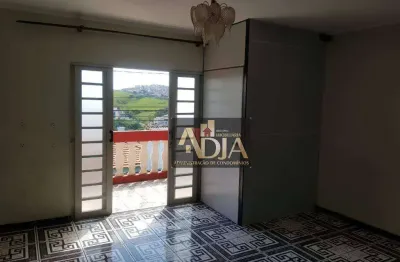 Imovel com 2 casas à venda, 140 m² por R$ 375.000 - Vila Flórida - Mauá/SP