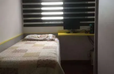 Apartamento com 2 dormitórios à venda, 65 m² por r$ 350.000,00 - jardim haydee - mauá/sp