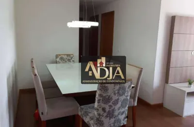 Apartamento com 3 dormitórios à venda, 83 m² por R$ 583.000,00 - Vila Guarani - Mauá/SP