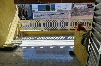 Casa com 3 quartos à venda na Rua Altivo Ovando, Jardim Canadá, Mauá