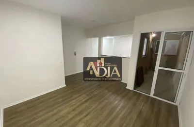 Apartamento com 2 dormitórios à venda, 56 m² por R$ 328.000,00 - Jardim Pedroso - Mauá/SP