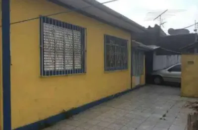 Casa à venda, 607 m² por r$ 670.000,00 - centro alto - ribeirão pires/sp