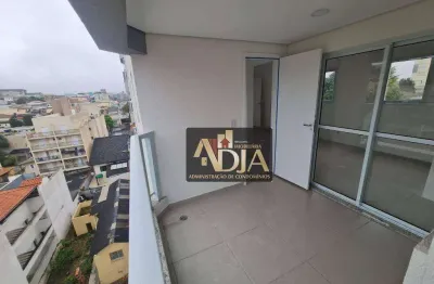 Cobertura com 2 dormitórios, 136 m² - venda por r$ 550.000,00 ou aluguel por r$ 4.805,61/mês - vila bocaina - mauá/sp