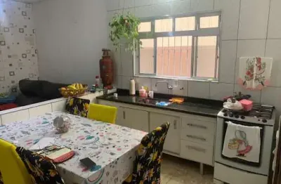 Sobrado com 3 dormitórios à venda, 190 m² por r$ 600.000,00 - jardim anchieta - mauá/sp