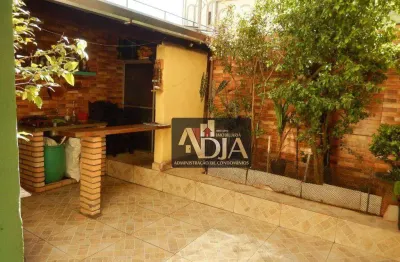 Sobrado com 3 dormitórios à venda por r$ 599.000,00 - vila guarani - mauá/sp