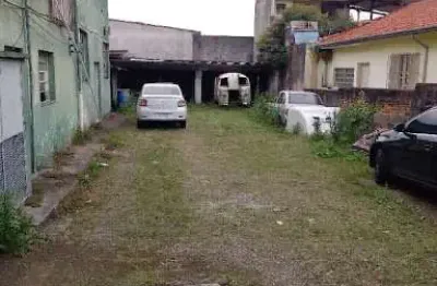 Terreno à venda, 406 m² por r$ 1.200.000,00 - jardim santa lídia - mauá/sp