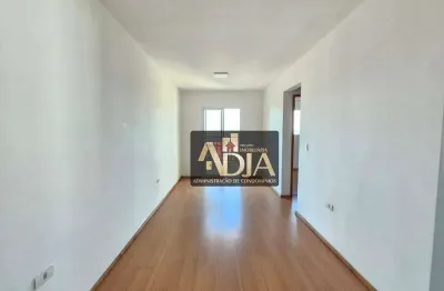 Apartamento com 2 dormitórios para alugar, 55 m² por r$ 1.950,00/mês - jardim haydee - mauá/sp