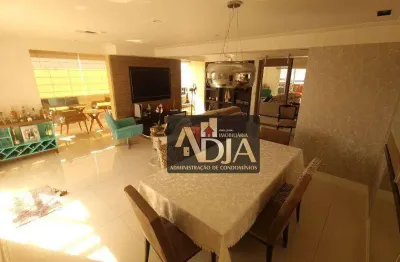 Cobertura com 3 dormitórios à venda, 198 m² por R$ 1.550.000,00 - Vila Bocaina - Mauá/SP