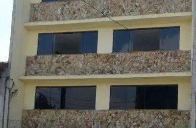 Apartamento com 2 dormitórios para alugar, 103 m² por R$ 1.600,01/mês - Jardim Zaira - Mauá/SP