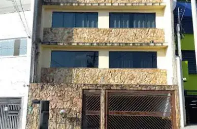 Prédio à venda, 450 m² por r$ 1.000.000,00 - jardim zaira - mauá/sp
