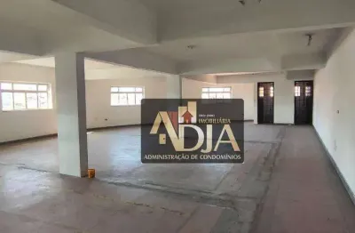 Prédio à venda, 582 m² por r$ 1.200.000,00 - jardim itapeva - mauá/sp