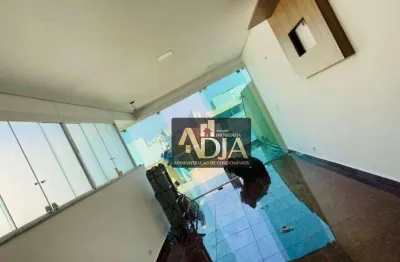 Cobertura com 2 dormitórios à venda, 100 m² por R$ 520.000,00 - Vila Nossa Senhora Das Vitoria - Mauá/SP