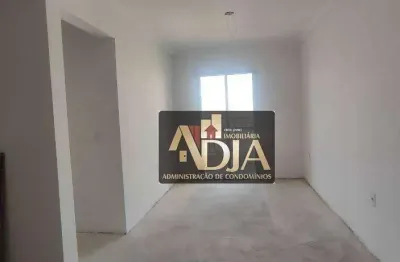 Apartamento com 3 dormitórios para alugar, 66 m² por r$ 2.910,00/mês - jardim haydee - mauá/sp