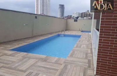 Apartamento com 3 dormitórios à venda, 120 m² por R$ 899.000,00 - Vila Bocaina - Mauá/SP