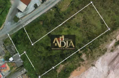 Área à venda, 4138 m² por r$ 3.300.000,00 - vila lisboa - mauá/sp