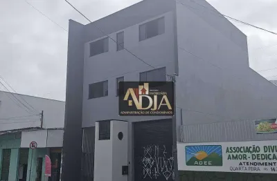Prédio para alugar na Avenida Dom José Gaspar, Matriz, Mauá