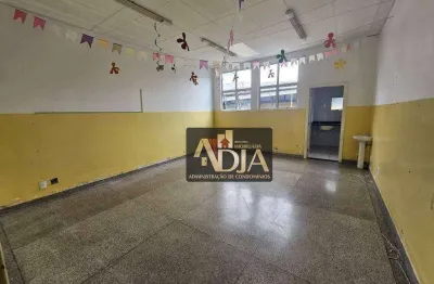 Prédio para alugar na Avenida Caetano Scila, Vila Assis Brasil, Mauá