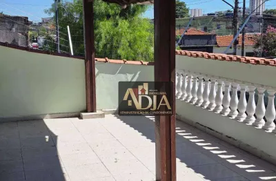 Sobrado com 5 dormitórios à venda, 215 m² por R$ 691.000,00 - Vila Vivaldi - São Bernardo do Campo/SP