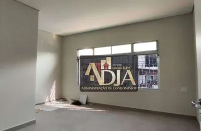 Andar corporativo para alugar, 245 m² por r$ 19.900,01/mês - matriz - mauá/sp