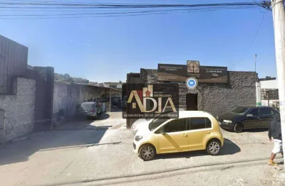 Galpão à venda, 350 m² por r$ 1.500.000,00 - jardim maringá - mauá/sp