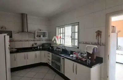 Casa com 3 quartos à venda no centro alto, ribeirão pires , 299 m2 por r$ 799.000
