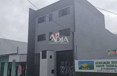 Prédio para alugar no Matriz, Mauá 