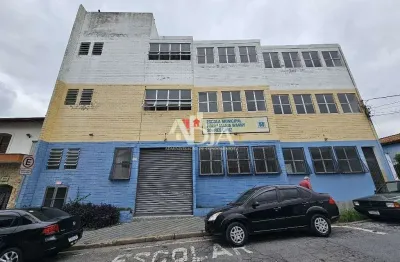 Prédio para alugar na Vila Assis Brasil, Mauá 