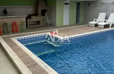 Casa com 4 dormitórios à venda, 210 m² por r$ 850.000,00 - bal são joão batista - peruíbe/sp