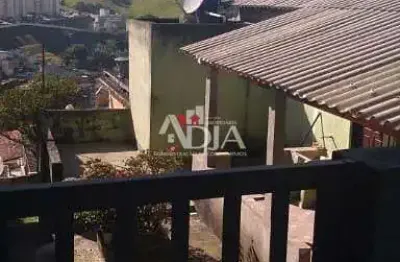Casa com 3 dormitórios à venda, 188 m² por r$ 300.000,00 - vila flórida - mauá/sp